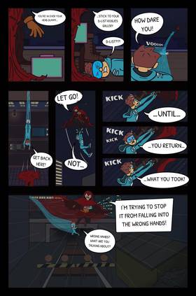Read Cowtown  9 Page 10 in English