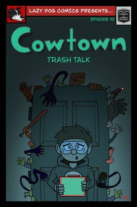 Read Cowtown  11 Page 1 in English