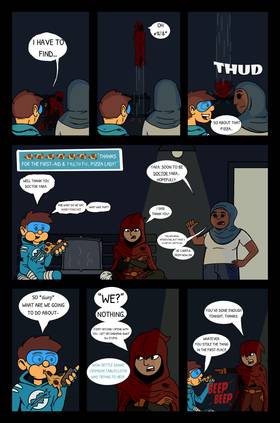 Read Cowtown  10 Page 5 in English