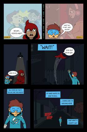 Read Cowtown  10 Page 6 in English