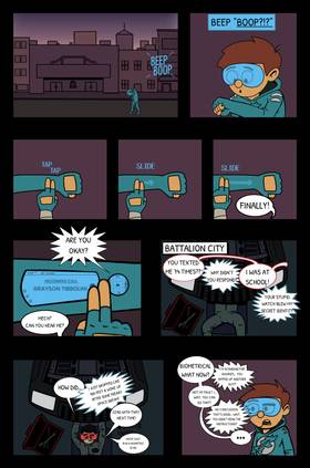 Read Cowtown  10 Page 7 in English