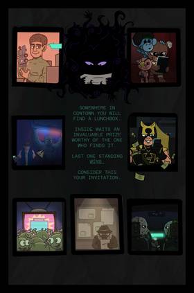 Read Cowtown  10 Page 9 in English
