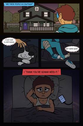 Read Cowtown  10 Page 10 in English