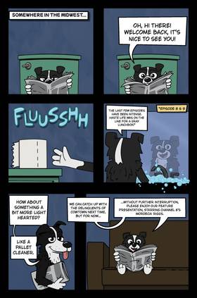 Read Cowtown  11 Page 2 in English