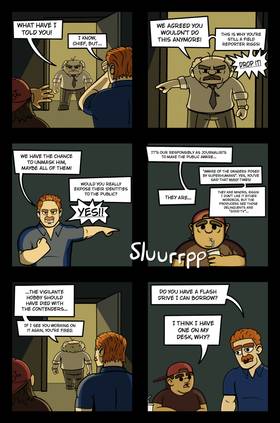 Read Cowtown  11 Page 4 in English