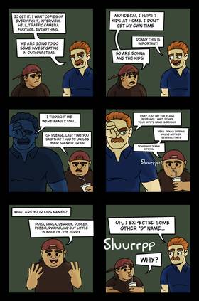 Read Cowtown  11 Page 5 in English
