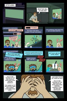Read Cowtown  11 Page 6 in English