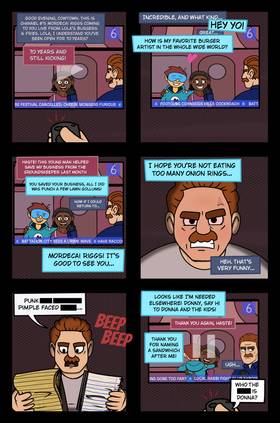 Read Cowtown  11 Page 7 in English