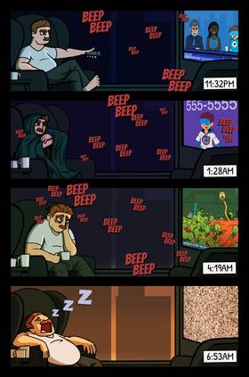 Read Cowtown  11 Page 8 in English