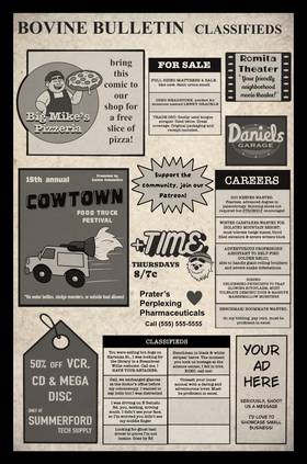 Read Cowtown  11 Page 9 in English