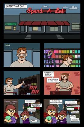 Read Cowtown  11 Page 10 in English