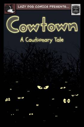 Read Cowtown  12 Page 1 in English