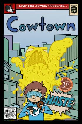 Read Cowtown  1 Page 1 in English