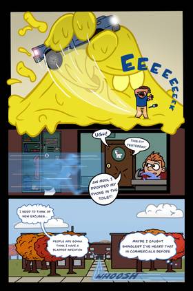 Read Cowtown  1 Page 6 in English