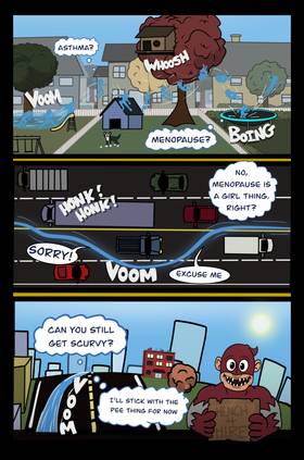 Read Cowtown  1 Page 7 in English