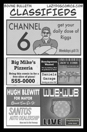 Read Cowtown  1 Page 8 in English