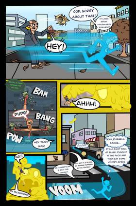 Read Cowtown  1 Page 9 in English