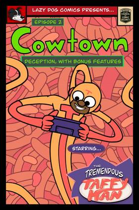 Read Cowtown  2 Page 1 in English