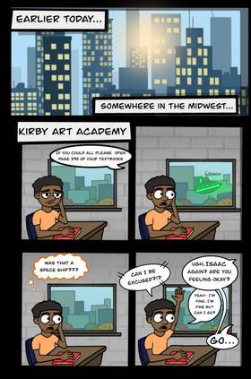 Read Cowtown  2 Page 2 in English