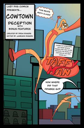 Read Cowtown  2 Page 4 in English