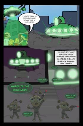 Read Cowtown  2 Page 5 in English