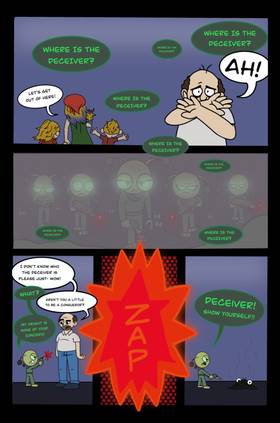 Read Cowtown  2 Page 6 in English