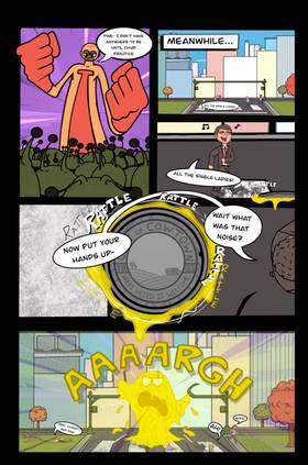 Read Cowtown  2 Page 8 in English