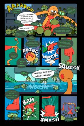 Read Cowtown  2 Page 9 in English