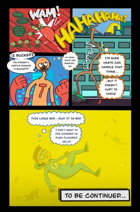 Read Cowtown  2 Page 10 in English