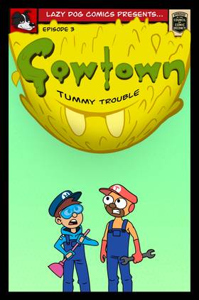 Read Cowtown  3 Page 1 in English