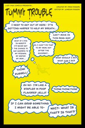 Read Cowtown  3 Page 3 in English