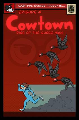 Read Cowtown  4 Page 1 in English