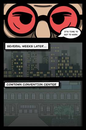 Read Cowtown  4 Page 5 in English