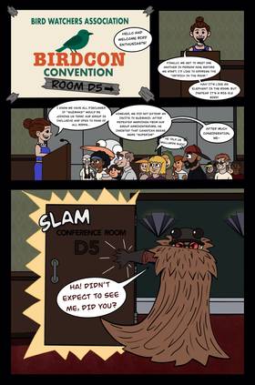 Read Cowtown  4 Page 6 in English