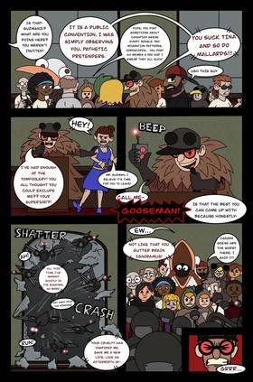 Read Cowtown  4 Page 7 in English