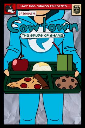 Read Cowtown  5 Page 1 in English