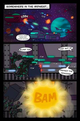 Read Cowtown  5 Page 2 in English