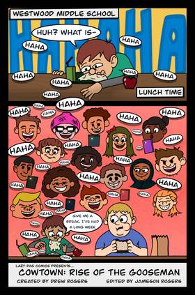 Read Cowtown  5 Page 4 in English