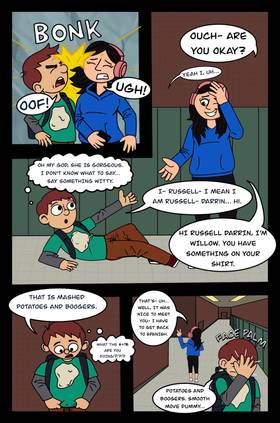 Read Cowtown  5 Page 6 in English