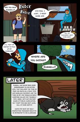 Read Cowtown  5 Page 7 in English