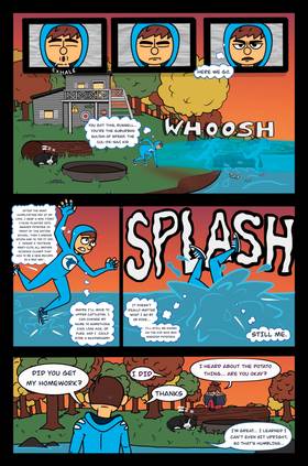 Read Cowtown  5 Page 8 in English