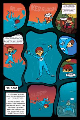 Read Cowtown  5 Page 10 in English