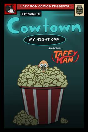 Read Cowtown  6 Page 1 in English