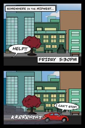 Read Cowtown  6 Page 2 in English
