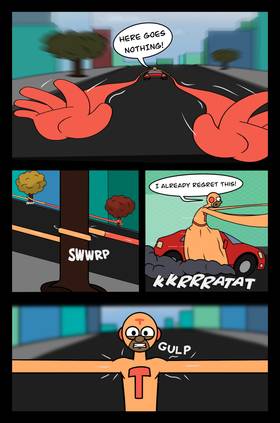 Read Cowtown  6 Page 4 in English