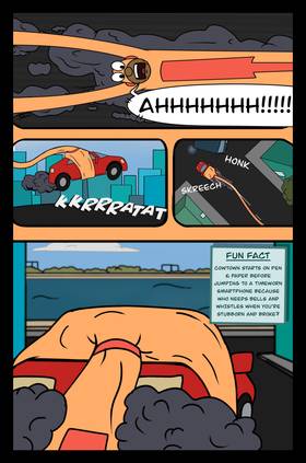Read Cowtown  6 Page 5 in English