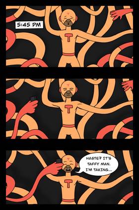 Read Cowtown  6 Page 7 in English