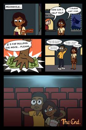 Read Cowtown  6 Page 10 in English