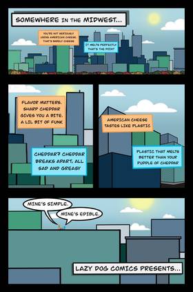 Read Cowtown  7 Page 2 in English