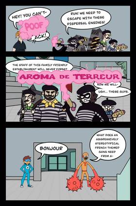 Read Cowtown  7 Page 4 in English